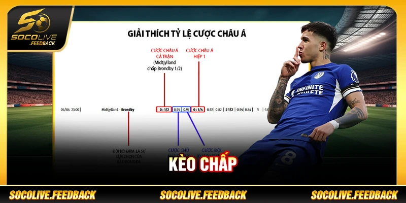 Kèo chấp